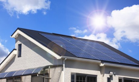 Fourniture et installation de panneaux photovoltaïques à Cassis 