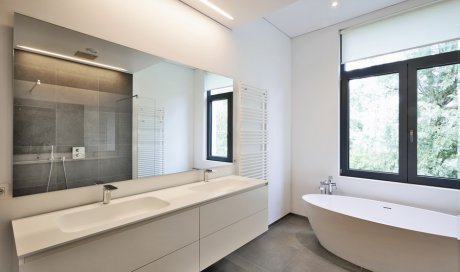 Entreprise professionnelle de plomberie pour la rénovation de salle de bain